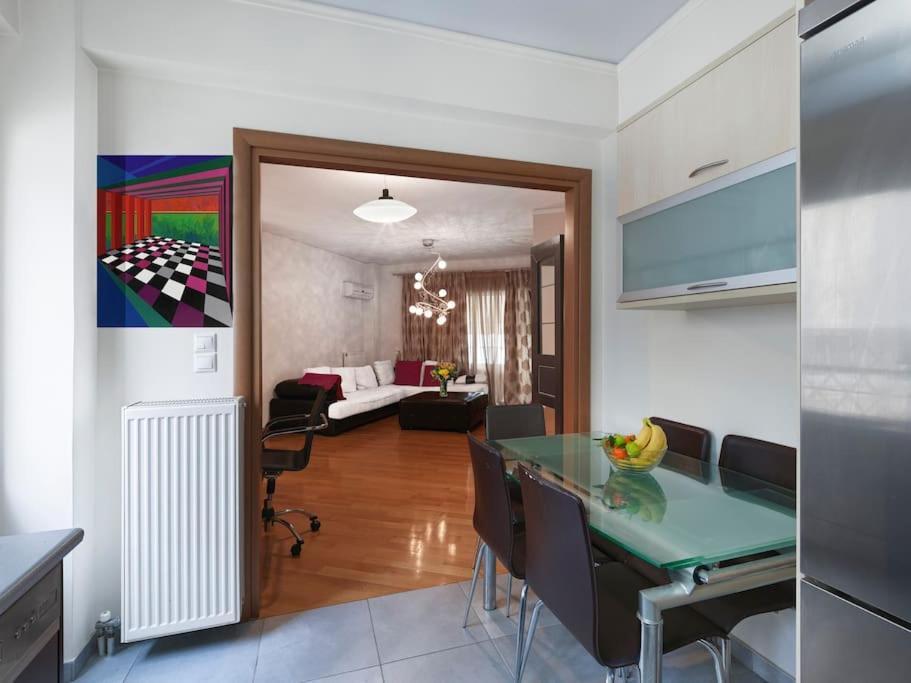 Acropolis Elegant Apartment Αθήνα Εξωτερικό φωτογραφία